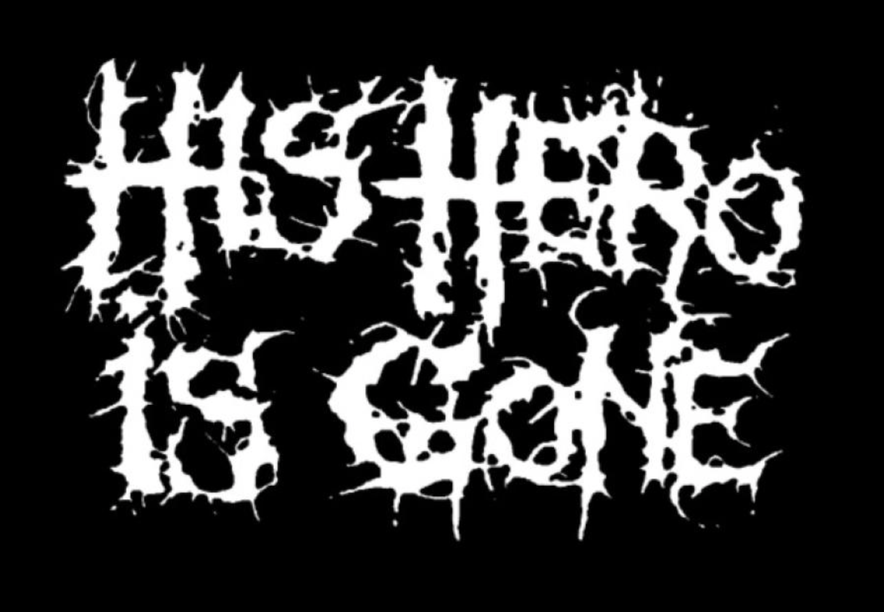 His Hero is Gone - Name - Shirt